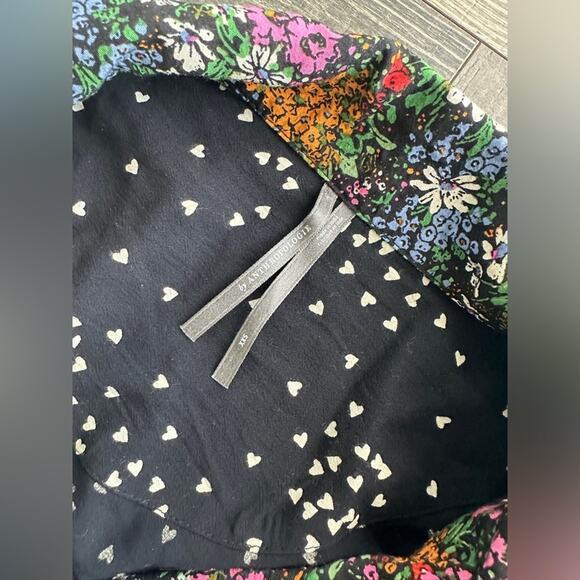 Anthropologie Kari Long-Sleeve Pajama Set - Picture 5 of 13